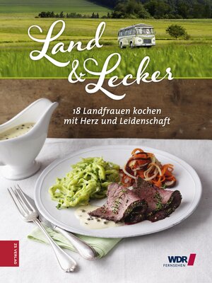 cover image of Land & Lecker